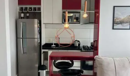 Apartamento com 2 quartos à venda na Rua Ada Vaz Cabeda, 400, Jardim Leopoldina, Porto Alegre por R$ 212.000