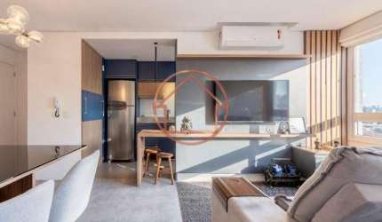 Apartamento com 2 quartos à venda na Rua Jerônymo Zelmanovitz, 100, São Sebastião, Porto Alegre por R$ 599.900