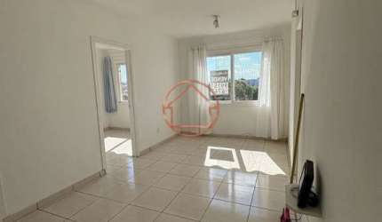 Apartamento com 1 quarto à venda na Rua Saturnino Vanzelotti, 20, Rubem Berta, Porto Alegre por R$ 120.000