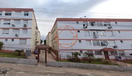 Apartamento com 2 quartos à venda na Rua Marechal Francisco Antônio Bitencourt, 150, Jardim Leopoldina, Porto Alegre por R$ 212.000