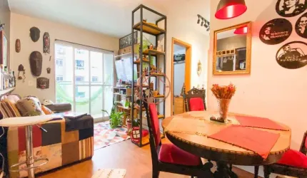 Apartamento com 2 quartos à venda na Avenida Protásio Alves, 8201, Morro Santana, Porto Alegre por R$ 280.000