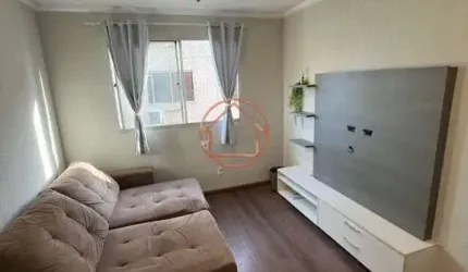 Apartamento com 2 quartos à venda na Avenida Francisco Silveira Bitencourt, 1818, Sarandi, Porto Alegre por R$ 170.000