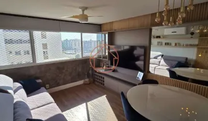 Apartamento com 3 quartos à venda na Rua Antônio Joaquim Mesquita, 570, Passo da Areia, Porto Alegre por R$ 669.000