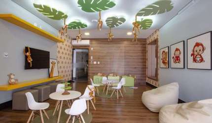 Apartamento com 2 quartos à venda no Estreito, Florianópolis , 126 m2 por R$ 1.510.000