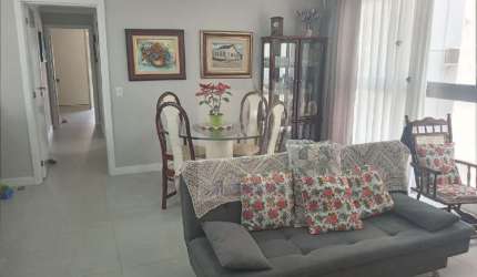 Apartamento com 3 quartos à venda no Centro, Florianópolis , 108 m2 por R$ 1.500.000