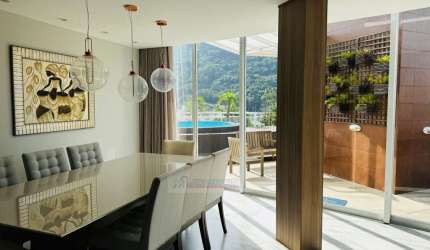 Cobertura com 4 quartos à venda no Cachoeira do Bom Jesus, Florianópolis , 318 m2 por R$ 6.000.000