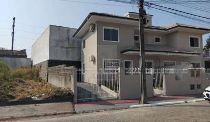 Casa com 3 quartos à venda no Vargem do Bom Jesus, Florianópolis , 82 m2 por R$ 640.000