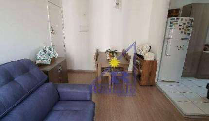 Apartamento com 2 dormitórios à venda, 47 m² por R$ 320.000,00 - Aricanduva - São Paulo/SP