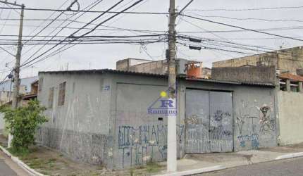 Galpão, 150 m² - venda por R$ 744.000,00 ou aluguel por R$ 8.000,00/mês - Aricanduva - São Paulo/SP