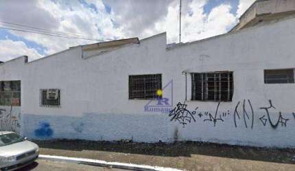 Terreno à venda, 795 m² por R$ 3.350.000,00 - Chácara Mafalda - São Paulo/SP