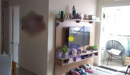 Apartamento com 3 dormitórios à venda, 64 m² por R$ 560.000,00 - Mooca - São Paulo/SP