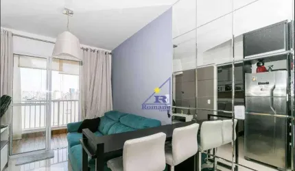 Apartamento com 1 dormitório à venda, 39 m² por R$ 319.000,00 - Mooca - São Paulo/SP