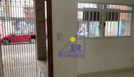 Sobrado com 2 dormitórios à venda, 90 m² por R$ 470.000,00 - Mooca - São Paulo/SP