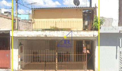 Terreno à venda, 125 m² por R$ 380.000,00 - Ponte Rasa - São Paulo/SP