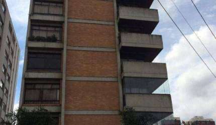 Apartamento com 4 dormitórios, 300 m² - venda por R$ 2.200.000,00 ou aluguel por R$ 16.932,58/mês - Chácara Santo Antônio - São Paulo/SP