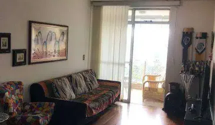 Apartamento com 3 dormitórios à venda, 92 m² por R$ 600.000,00 - Parque São Jorge - São Paulo/SP