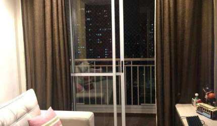 Apartamento com 2 dormitórios à venda, 64 m² por R$ 620.000,00 - Mooca - São Paulo/SP
