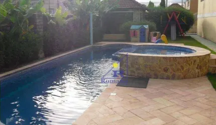 Sobrado com 3 dormitórios à venda, 205 m² por R$ 990.000,00 - Vila Santa Clara - São Paulo/SP