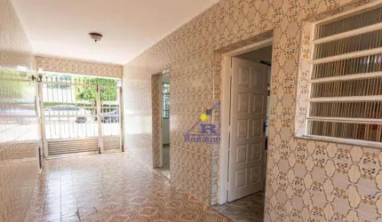 Sobrado com 2 dormitórios à venda, 147 m² por R$ 560.000,00 - Vila Prudente - São Paulo/SP