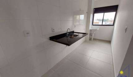Apartamento com 1 dormitório à venda, 32 m² por R$ 255.000,00 - Vila Carrão - São Paulo/SP