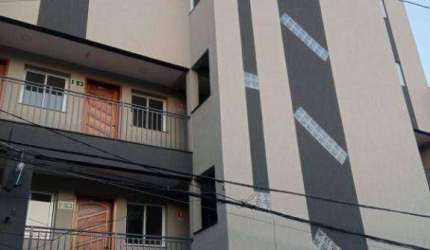 Apartamento com 1 dormitório à venda, 34 m² por R$ 270.000,00 - Vila Matilde - São Paulo/SP