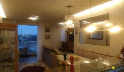 Maravilhoso Apartamento 3 Dormitórios, Vila Santa Clara