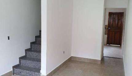 Sobrado com 2 dormitórios à venda, 67 m² por R$ 435.000,00 - Jardim Ponte Rasa - São Paulo/SP