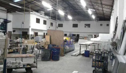 Galpão à venda, 1100 m² por R$ 5.850.000,00 - Vila Nova Manchester - São Paulo/SP