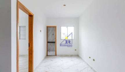 Apartamento com 1 dormitório à venda, 28 m² por R$ 215.000,00 - Vila Ré - São Paulo/SP