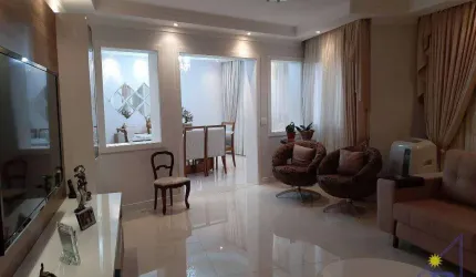 Apartamento com 4 dormitórios à venda, 187 m² por R$ 1.290.000,00 - Vila Formosa - São Paulo/SP