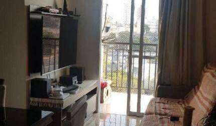 Apartamento com 3 dormitórios à venda, 61 m² por R$ 450.000,00 - Vila Formosa - São Paulo/SP