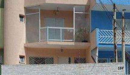 Sobrado com 2 dormitórios à venda, 70 m² por R$ 535.000,00 - Vila Formosa - São Paulo/SP