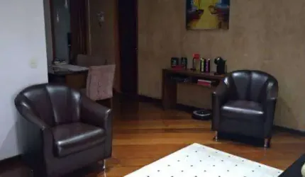 Apartamento com 3 dormitórios à venda, 94 m² por R$ 840.000,00 - Tatuapé - São Paulo/SP
