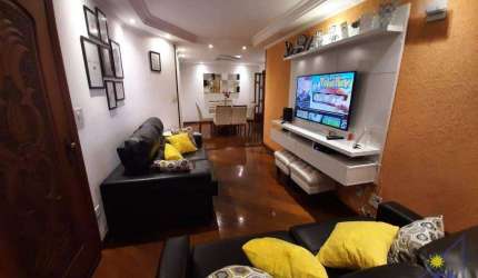 Apartamento com 3 dormitórios à venda, 113 m² por R$ 957.000,00 - Vila Formosa - São Paulo/SP