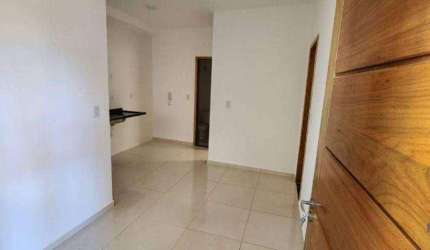 Apartamento com 2 dormitórios à venda, 35 m² por R$ 300.000,00 - Tatuapé - São Paulo/SP