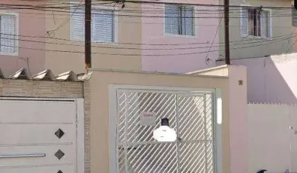 Sobrado com 2 dormitórios à venda, 100 m² por R$ 430.000,00 - Vila Formosa - São Paulo/SP