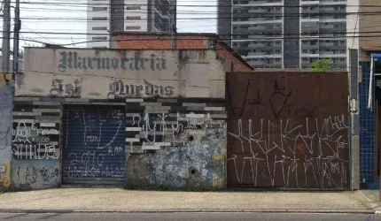 Terreno Próximo Estação Oratório do Metrô
