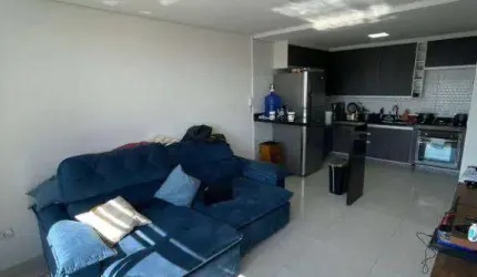Sobrado com 2 dormitórios à venda, 100 m² por R$ 638.000,00 - Vila Antonieta - São Paulo/SP