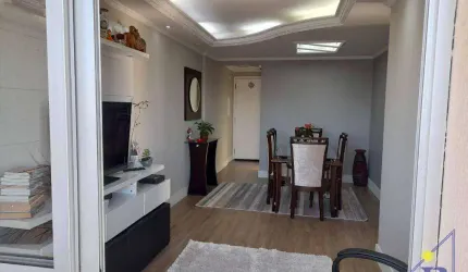 Apartamento com 3 dormitórios à venda, 75 m² por R$ 477.000,00 - Vila Formosa - São Paulo/SP