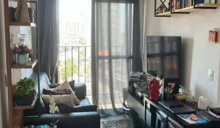Apartamento com 1 dormitório à venda, 31 m² por R$ 420.000,00 - Vila Formosa - São Paulo/SP
