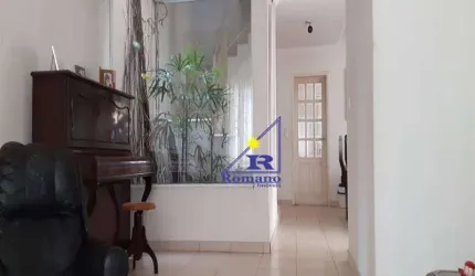Sobrado com 3 dormitórios à venda, 258 m² por R$ 1.380.000,00 - Tatuapé - São Paulo/SP