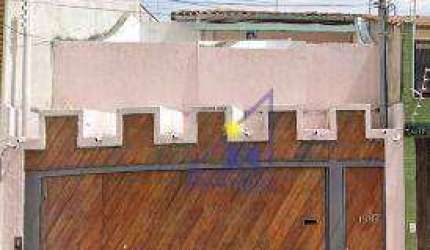 Casa com 2 dormitórios à venda, 110 m² por R$ 689.000,00 - Tatuapé - São Paulo/SP