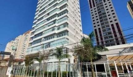 Apartamento com 3 dormitórios, 127 m² - venda por R$ 1.850.000,00 ou aluguel por R$ 17.742,00/mês - Tatuapé - São Paulo/SP
