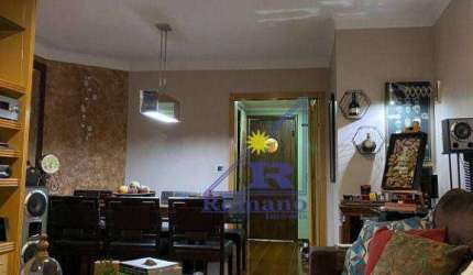 Apartamento com 3 dormitórios à venda, 125 m² por R$ 850.000,00 - Tatuapé - São Paulo/SP