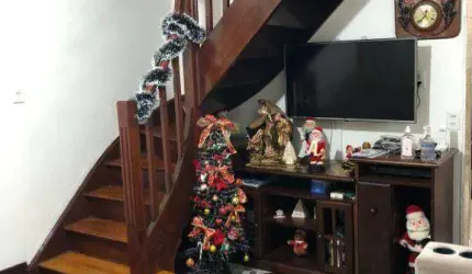 Sobrado com 3 dormitórios à venda, 120 m² por R$ 1.200.000,00 - Tatuapé - São Paulo/SP