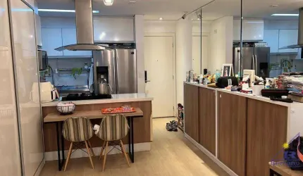 Apartamento com 2 dormitórios à venda, 87 m² por R$ 996.000,00 - Alto da Mooca - São Paulo/SP