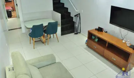 Sobrado com 3 dormitórios à venda, 100 m² por R$ 744.000,00 - Vila Guilhermina - São Paulo/SP