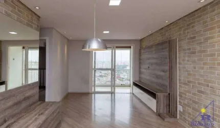 Apartamento com 4 dormitórios à venda, 86 m² por R$ 810.000,00 - Tatuapé - São Paulo/SP
