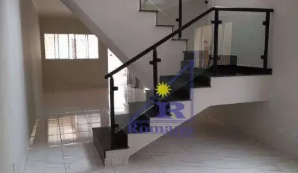 Sobrado com 3 dormitórios à venda, 160 m² por R$ 850.000,00 - Penha - São Paulo/SP
