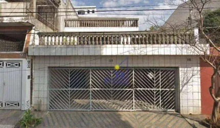 Sobrado com 5 dormitórios à venda, 280 m² por R$ 1.595.000,00 - Vila Diva - São Paulo/SP